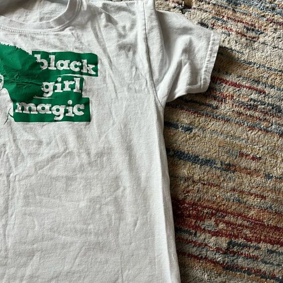 “Black Girl Magic” t-shirt - short sleeve - Picture 3 of 4